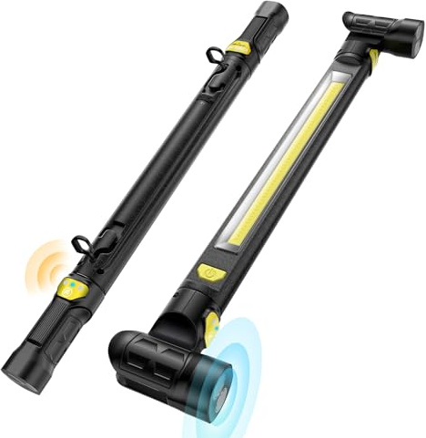 ETOOLAB LED Werkstattlampe, LED Arbeitsleuchte, Echte Motorraumleuchte