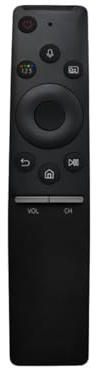 azurano Fernbedienung für Samsung BN59-01298G BN59-01298L BN59-01298M | Bluetooth Sprachsteuerung