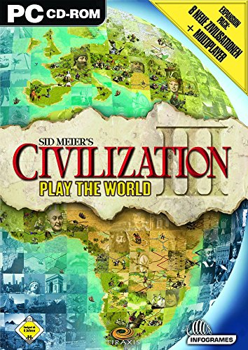 Civilization 3: Play the World (Add-on)