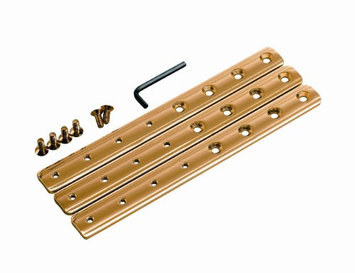 Meinl Percussion Conga Stand Height Expander Set, Gold (ST-HEG)