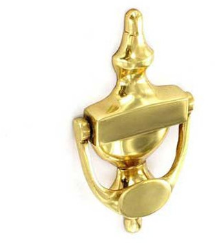 SEC VIC D.Knock URN 6.5 BRS S2246