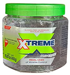 Wetline Xtreme Professional Extra Hold Wet Line Styling Gel, 15.72 Ounce
