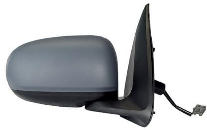 Alkar 6128556 Außenspiegel | Kompatibel mit: NISSAN ALMERA II, ALMERA II Hatchback