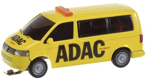 Faller 161586 - VW T5 Bus Adac Viking, Accessory for Model Railway, Model Making
