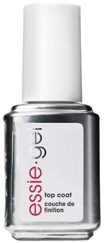 UV/LED Nail Polish 13.5 ml Essie ~ Top Coat 15 ml/Uber Lacquer ~ Professional Manicure products