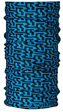 VIKING Multifunktionstuch Bandana Schlauchschal Schlauchtuch Halstuch viele Farben - 410/15/1277-15, Uni