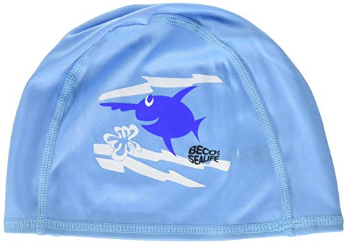 Beco Sealife Textilhauben, Cappucci Bambini, Blu, Taglia Unica