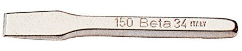 BETA ART 34 SCALPELLO PIATTO GR 150