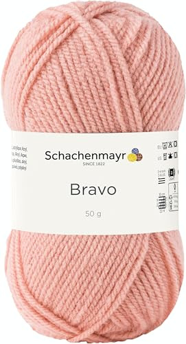 Schachenmayr 9801211-08382 Handstrickgarne, 100% Polyacryl, Südsee, onesize