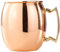 Rame Moscow Mule tazza con manico in ottone