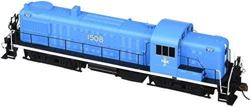 Escala H0 - Bachmann Locomotora Diésel Alco RS3 Boston & Maine con E-Z Control