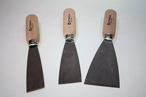Storch Stahl Malerspachtel Breite 60mm