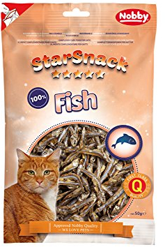 Nobby STARSNACK Fish 50 g