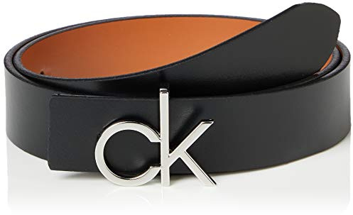 Calvin Klein Damen Ck Low Rev Giftpack Winter-Zubehör-Set Not Applicable, Black, 80
