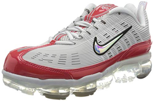 Nike CK2718 Herren Laufschuh, Ausgedehntes Grau/Weißpartikelgrau, 43 EU