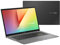 Asus VivoBook S15 S533 Ordinateur portable fin et léger, écran 15,6, processeur Intel Core i5-1135G7, RAM DDR4 8 Go, SSD PCIe 512 Go, Wi-Fi 6, Windows 10 Home, noir Indie S533EA-DH51