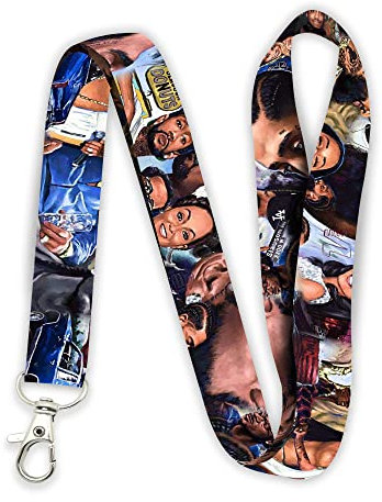 Nipsey Premium Schlüsselband Schlüsselanhänger