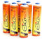 SMH LINE® 6x 600ml Universal Gaskartusche f. Camping Gaskocher Unkrautbrenner Gasbrenner Propan Butan 7/16 Eurogewinde