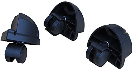 TermaTech Radsatz für Aschesauger TermaTech 98-170 Ersatzteil