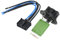Resistance Chauffage avec Faisceau Electrique Remplacement pour Peugeot Citroen 307 206 C3 Xsara Picasso 6450JP