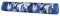 BARRA AMPLIFICATA SOUNDBAR TM-A15-CAMG SENZA FILI Casse per PC, Soundbar per PC e TV, Casse wireless Bluetooth & Cablata, Cassa portatile. (camouflage blu)