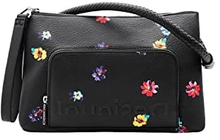 Desigual Women's BOLS_Fresia Dortmund 2000 Black