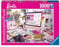Ravensburger Barbie – Puzzles pour Enfants et Adultes à partir de 12 Ans – 1000 pièces – icône de la Mode, Rose