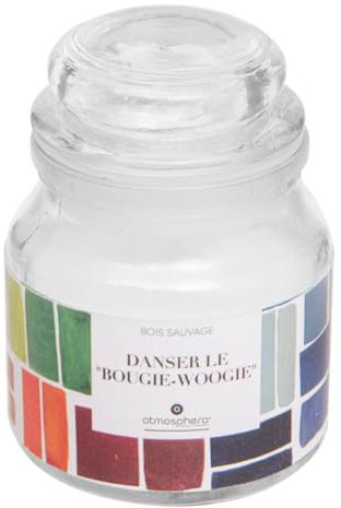 Atmosphera - Duftkerze Jomy Wildholz - 70g - Wilder Wald