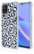 BORYA Cover per TCL 40 SE (TCL 40SE), Transparent Morbida Silicone TPU Bumper Custodia, Ultra Sottile Antiurto Setoso Semplice Elegante Pattern Case, A81