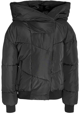 NOISY MAY Damen Nmtally L/S Bomber Jacket Noos Steppjacke (1er Pack)