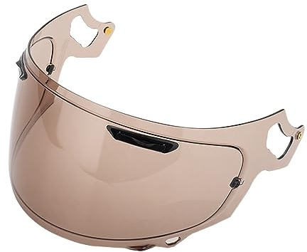 MAUWEY Anti Fog Motorrad Helm Visier Für Arai RX-7X NEO XD RX-7V VAS-V Helmschild Uv Schutz Windschutzscheibe Helmteile Zubehör Motorradhelm Visier (Color : 3)