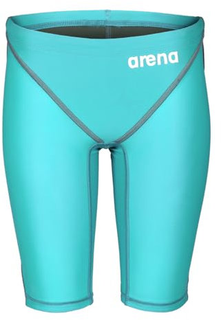 Arena Powerskin ST Next Jammer Bambino, Costume da Gara Approvato FINA, Nuoto in Tessuto Riciclato, Foderato