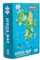 Africa Map Jigsaw Puzzle (100 pieces)