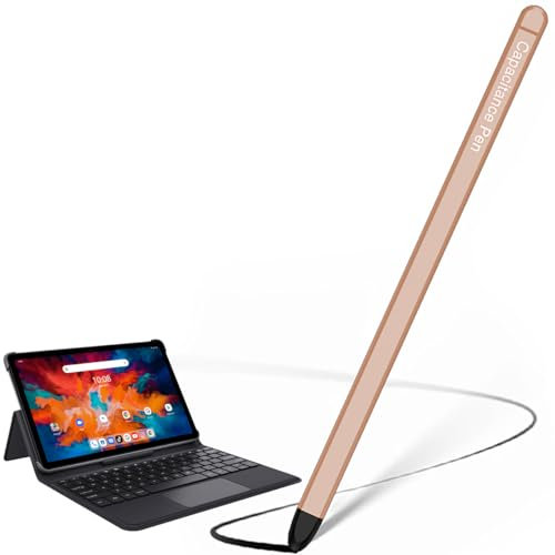BAILI Fold6/Fold5 Stylus Pen, Samsung s Pen Replacement, Stylos pour Tab A9+, S Pens for Samsung Z Fold6/Fold5, Compatible with Galaxy Tablets/Lenovo/Android/iOS Pads-Rose