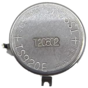 Centerpower Ersatz Akku TS920E 3023 34T MT920 Kompatibel mit V172 V173 V174 V175 V176 V17 VS72 VS75 SSC012 SSC015 SSC017 SSC021 Series Watch Batterie