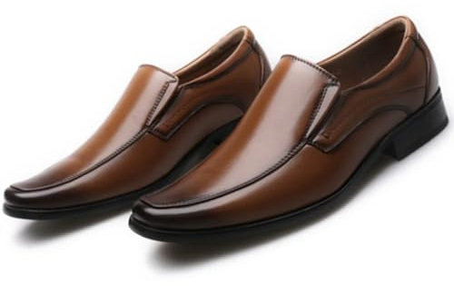 WPFDDP Zapatos Oxford sin Cordones para Hombre, Zapatos de Vestir de Negocios clásicos para Hombre, Zapatos Formales Elegantes de Moda para Boda
