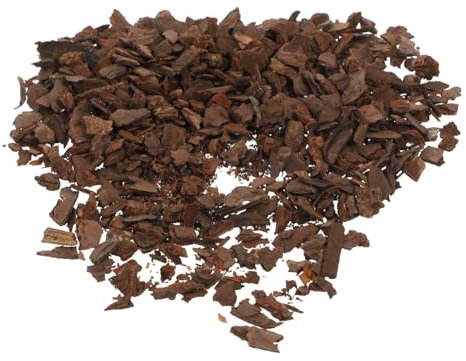 LALADEFIEE 1tasche Rindenmodelle Baumrindenstücke Für Sandtisch-dekorationsmaterialien Modellkulissenzubehör Kulissenbausätze Fundament Für Waldszenen Gartenkulissenzubehör Baumrindenmaterial