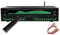 Fucxeoy Equalizzatore Digitale a 31 Bande, Equalizzatore Grafico Stereo Audio Digitale Professionale, Processore Audio LED, Sistema Audio, Riduzione del Rumore, per Studio di Registrazione