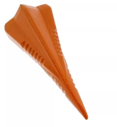 WXTYGMD Tools Repair For Manual Log Splitter Wedge Diamond Wedge Wood Wedge Wood Splitter Wedge Tool Easy to replace