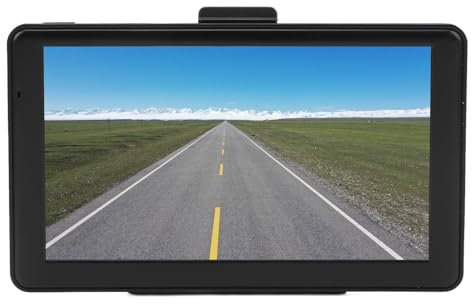 Auto PND GPS Navigation 7 Zoll HD Touchscreen FM System für Fahrzeug Bus LKW Krankenwagen Taxi (Nordamerikanische Version)