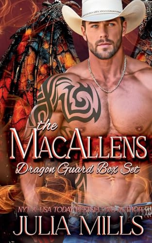 The MacAllens: Dragon Guard Box Set