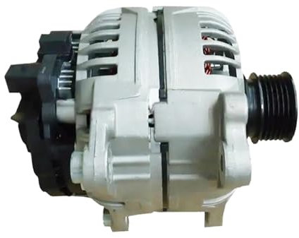 Coolfone Generator Lichtmaschine Kompatibel Für VW POLO GOLF PASSAT EOS JETTA TOURAN 03C903023B 03C903023D JZW903021KX 03C903023BV