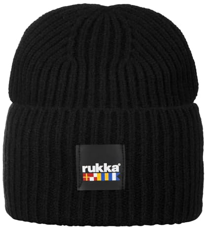 Rukka Unisex Damen Herren Mütze Strickmütze Beanie Uussaari