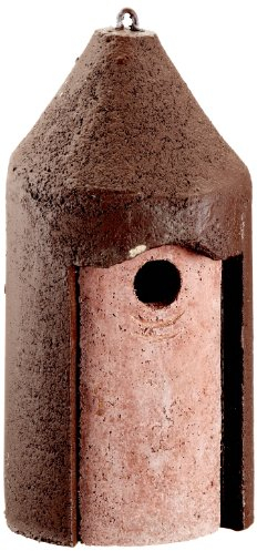 Schwegler 111 Nisthöhle, Einflugloch 32 mm, zur schwebenden Aufhängung