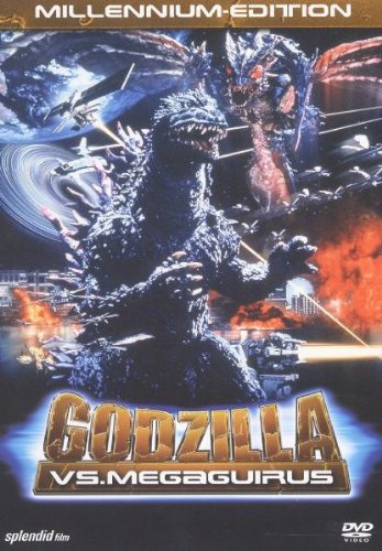 Godzilla vs. Megaguirus - Millennium Edition
