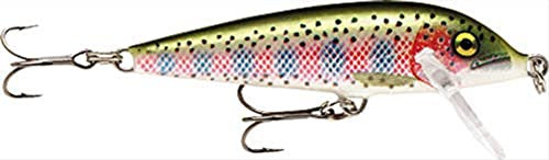 Countdown SUMERGIBLE 9 cm RT, Rainbow Trout