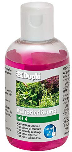 Dupla Kalibrierlösung pH 4,100 ml
