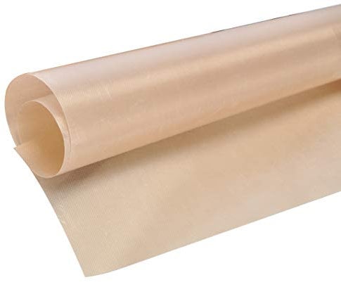 Teflon Dauerbackfolie Backfolie Backpapier Dauer Folie wiederverwendbar