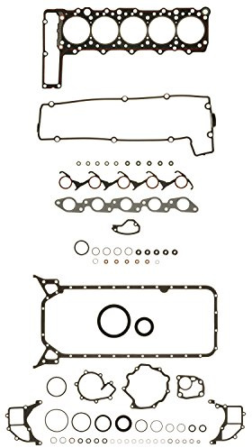 AJUSA 50158700 Dichtungsvollsatz Motor mit Zylinderkopfdichtung mit Ventilschaftabdichtung