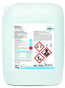 MaiMed® MyClean IN Instrumentendesinfektion